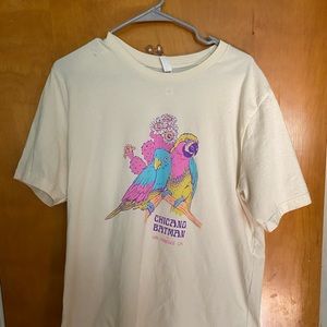 Chicano Batman Parrot T